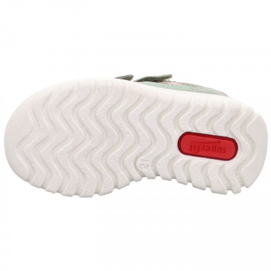 Dětské celoroční boty SPORT7 MINI, Superfit, 1-006203-7500, zelená - 32 - main (4)