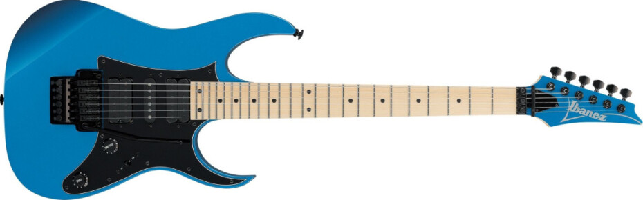 Ibanez RG550-EB - Electric Blue - main (0)
