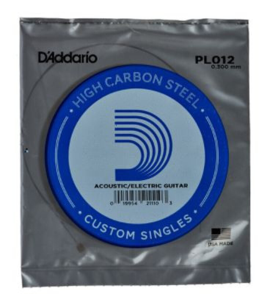 D'Addario DA PL012-5 - main (0)