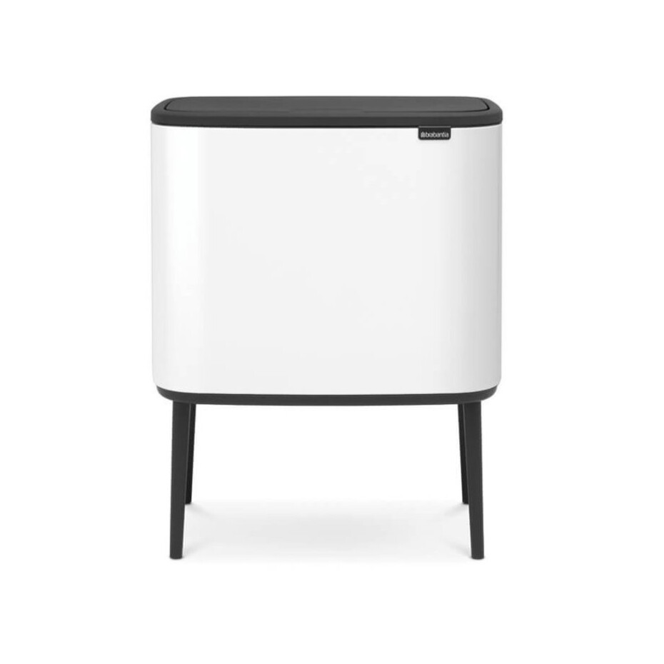 Dotykový odpadkový koš BO TOUCH BIN 36 l, bílá, Brabantia - main (0)