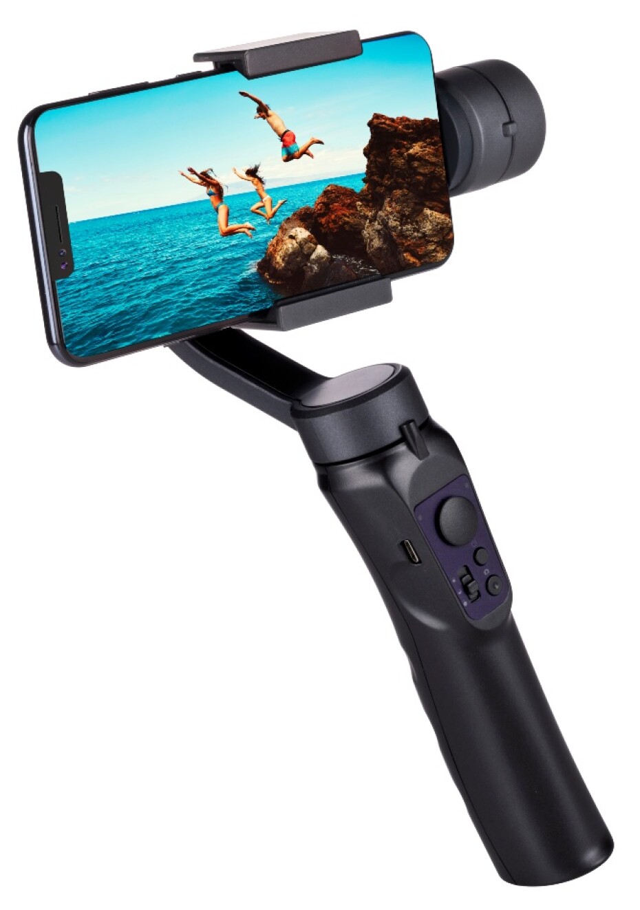 GRUNDIG Stativ na mobil GIMBAL ruční ED-224989 - main (0)