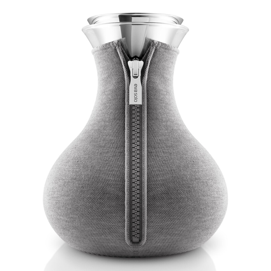 Čajovar TEA MAKER 1 l, šedá, Eva Solo - main (2)