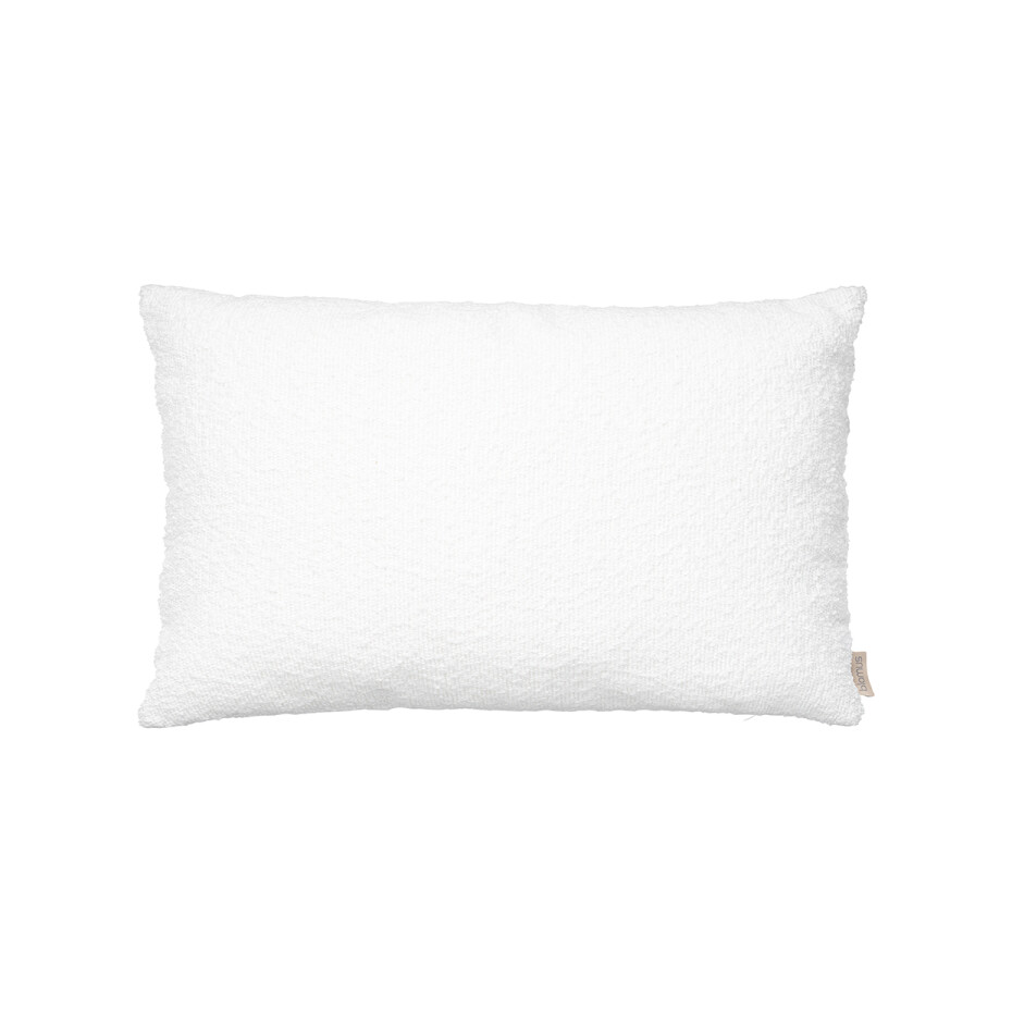 BLOMUS Potah na polštář Boucle 30 x 50 cm bílý - main (0)