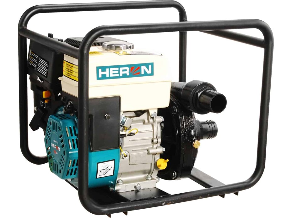 Motorové čerpadlo tlakové HERON 6,5HP, 500l/min (8895109) - main (0)