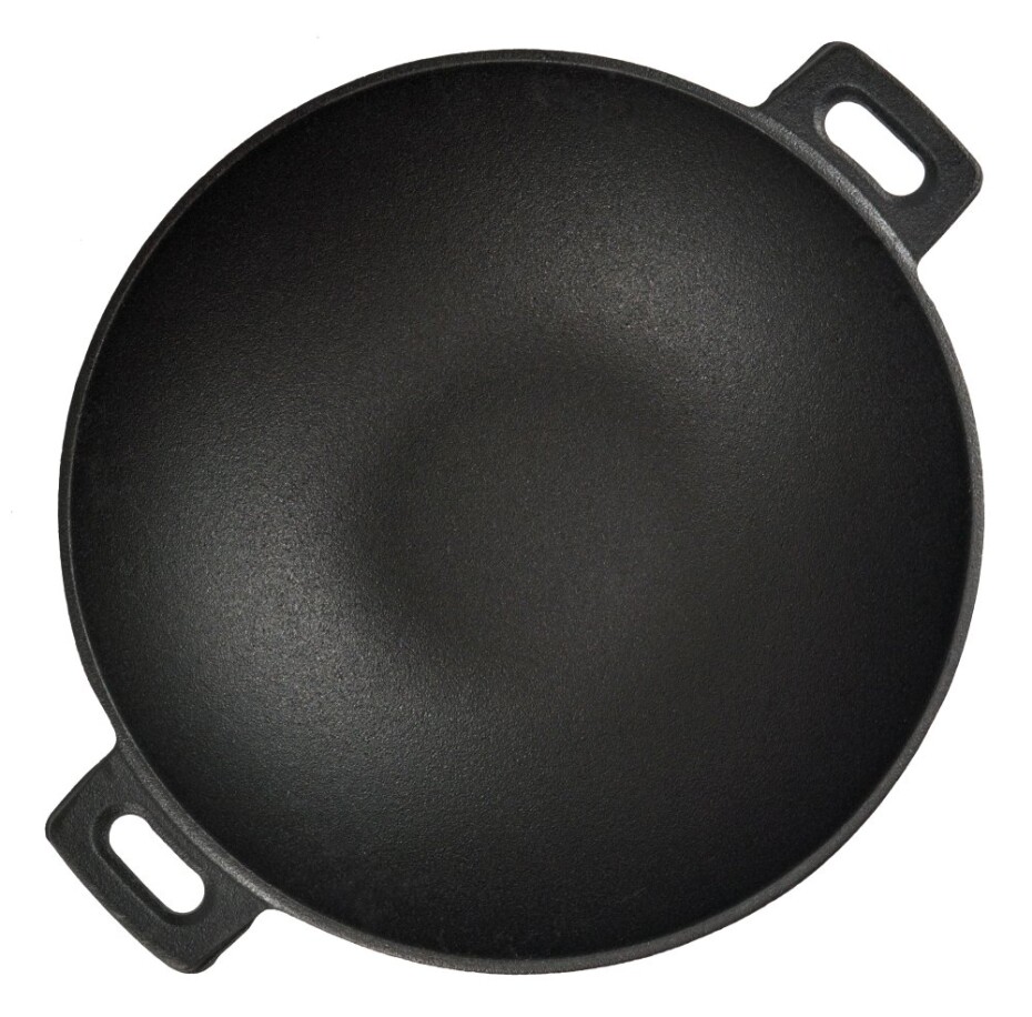 G21 Grilovací nářadí G21 pánev wok na gril, litinová G21-6353983 - main (3)