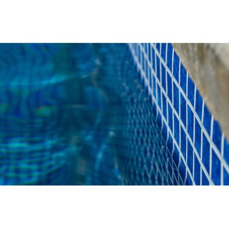 Haogenplast bazénová 3D folie Matrix Blue 25 m x 1,65 m x 1,5 mm, role - main (5)