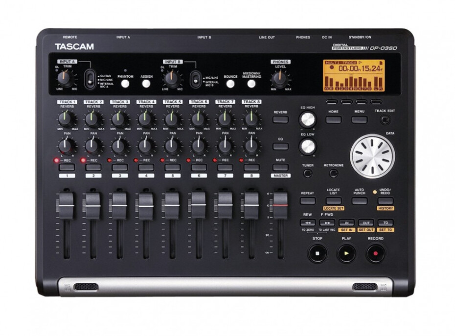 Tascam DP-03SD - main (0)