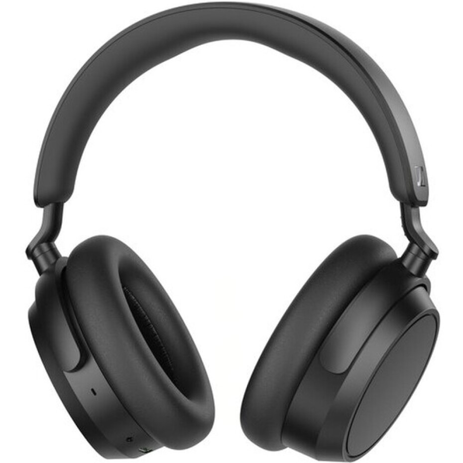 Sennheiser Accentum Plus bezdrátová sluchátka černá - main (0)