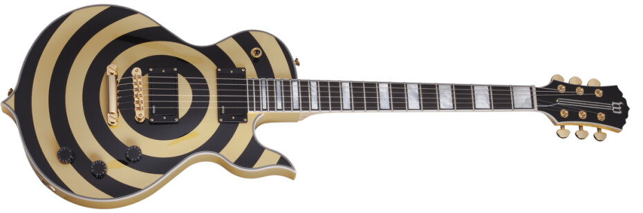 Schecter Wylde Audio Odin Grail - Genesis - main (0)