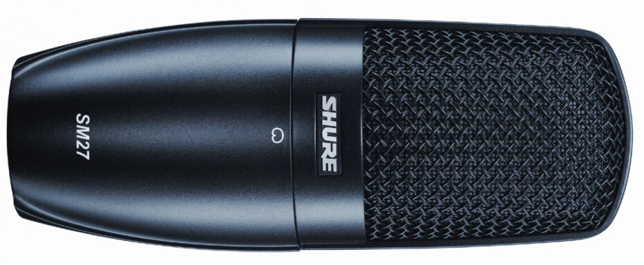Shure SM27-LC - main (0)