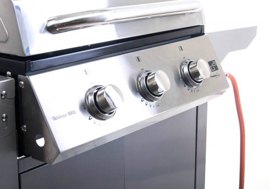 G21 Plynový gril G21 Oklahoma BBQ Premium Line 3 hořáky + zdarma redukční ventil G21-6390310 - main (9)