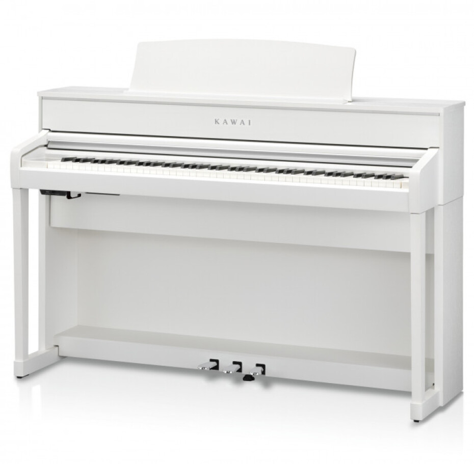 Kawai CA701W - Premium Satin White - main (0)