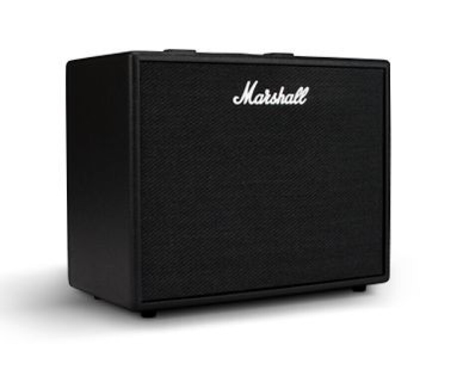 Marshall Code50 - main (0)