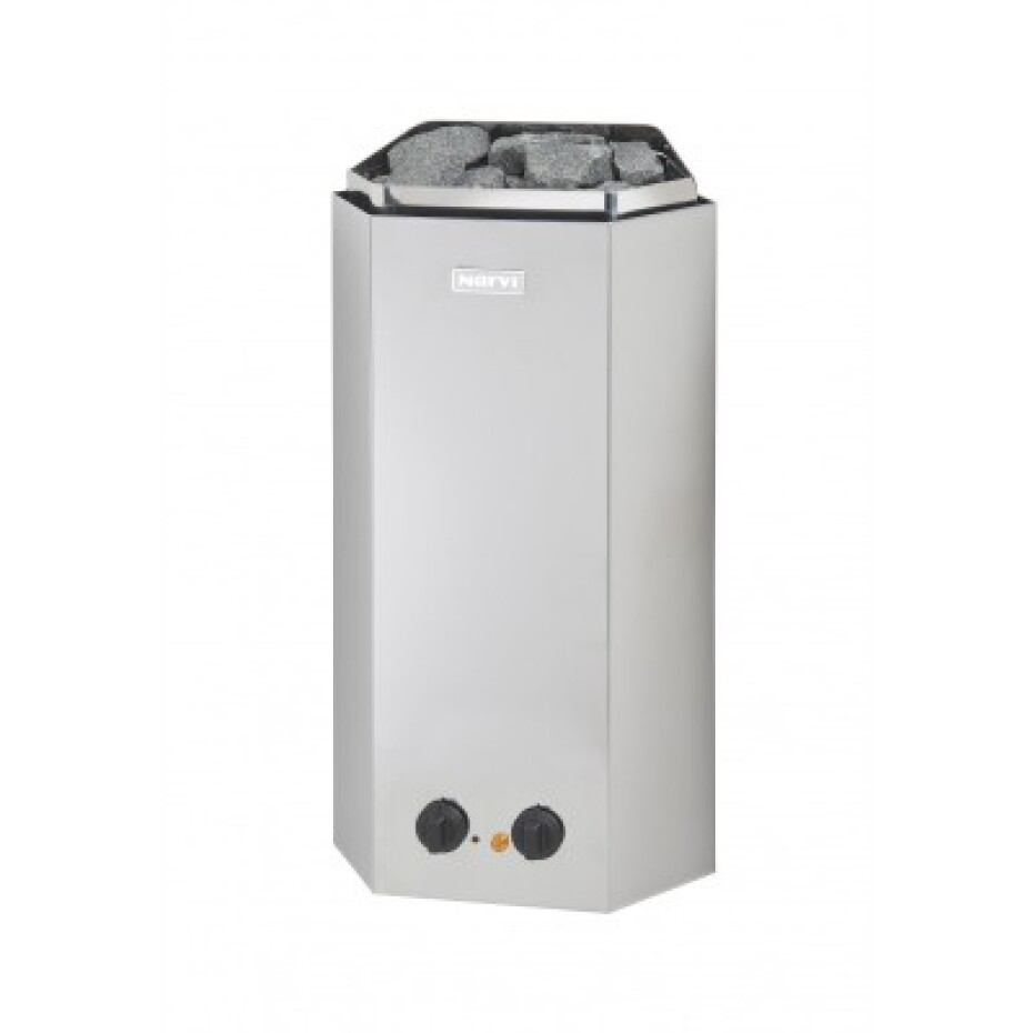 Narvi saunová kamna elektrická Minex 3,6kW black - main (2)