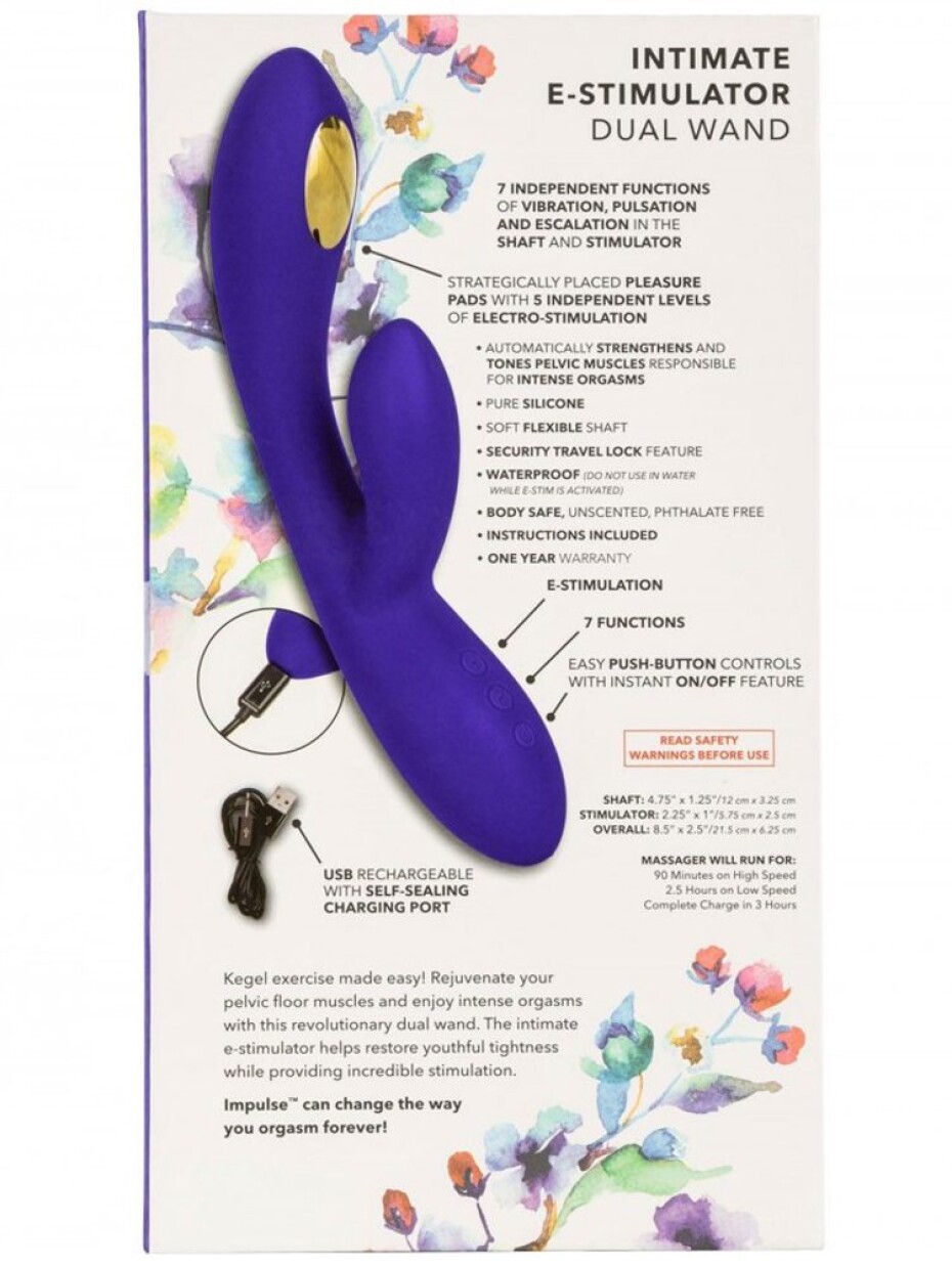 CalExotics Impulse Estim Dual Wand - main (2)