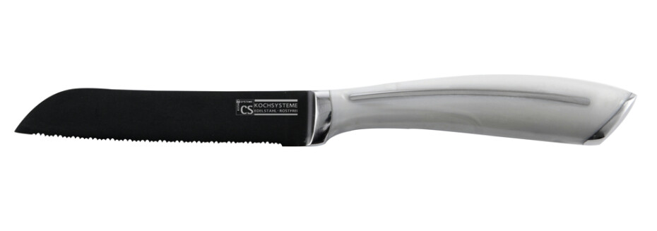 CS SOLINGEN Nůž na citrusy s titanovým povrchem 10 cm GARMISCH CS-070663 - main (0)