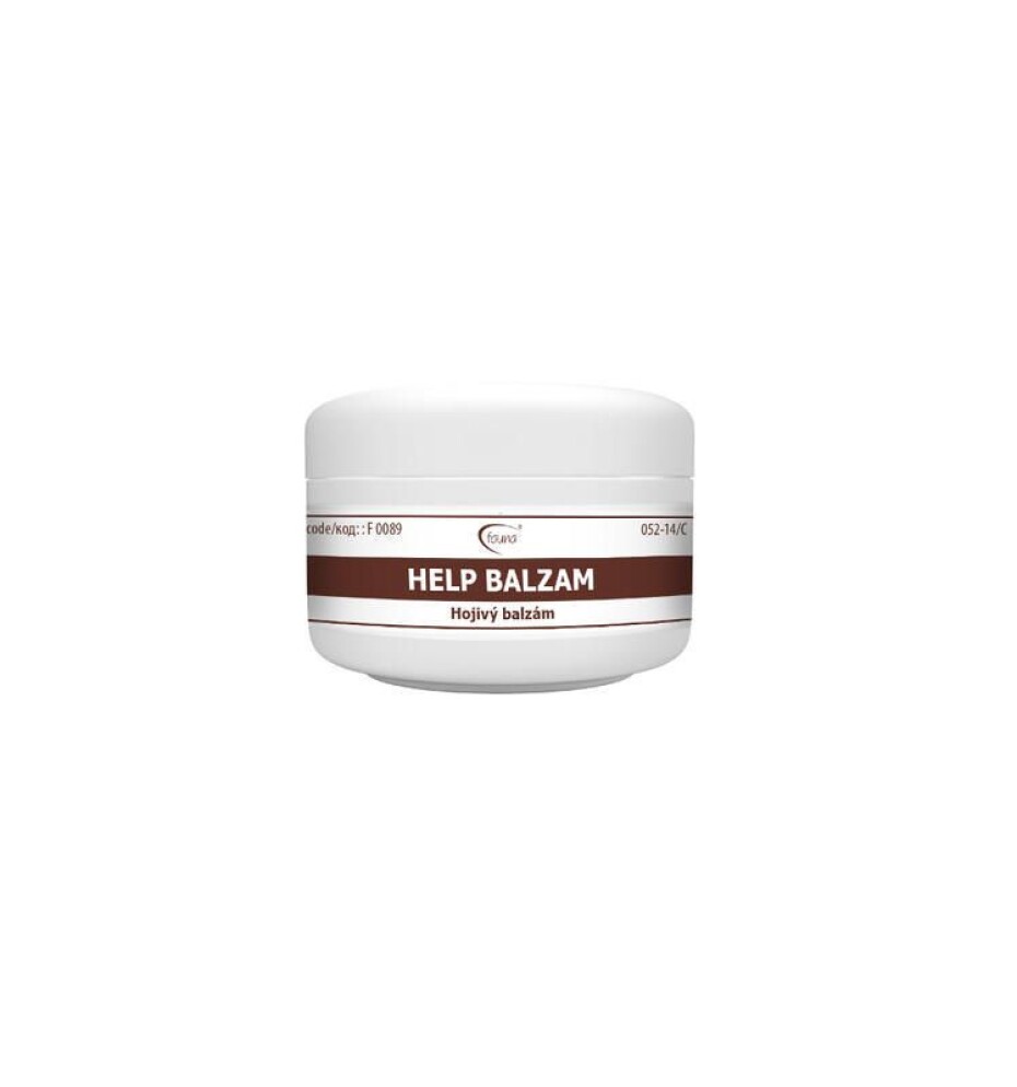 Aromafauna Regenerační Help Balzam velikost: 15 ml - main (0)