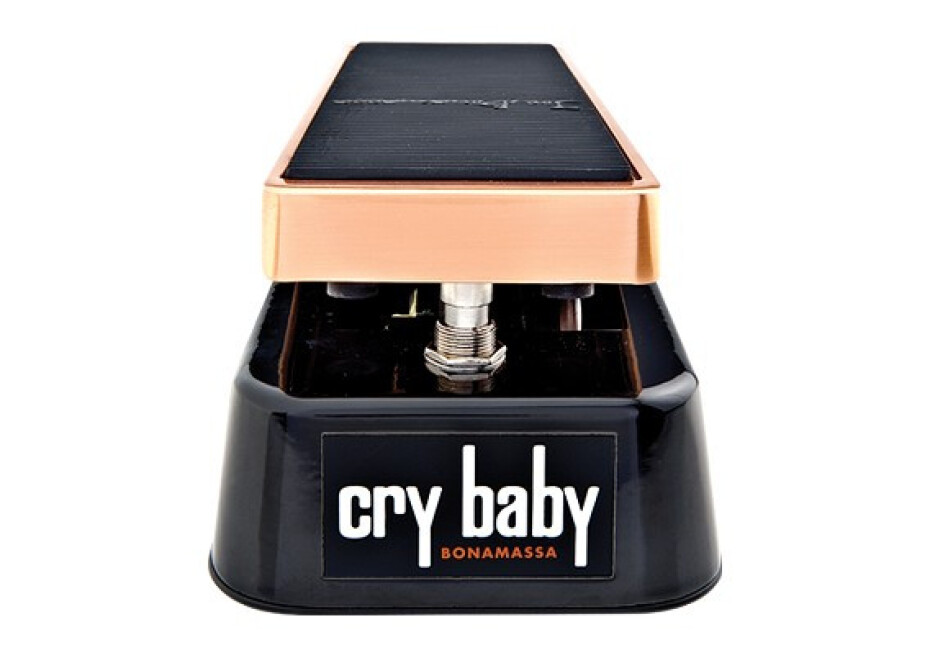 Dunlop JB95 Joe Bonamassa Signature Cry Baby - main (0)
