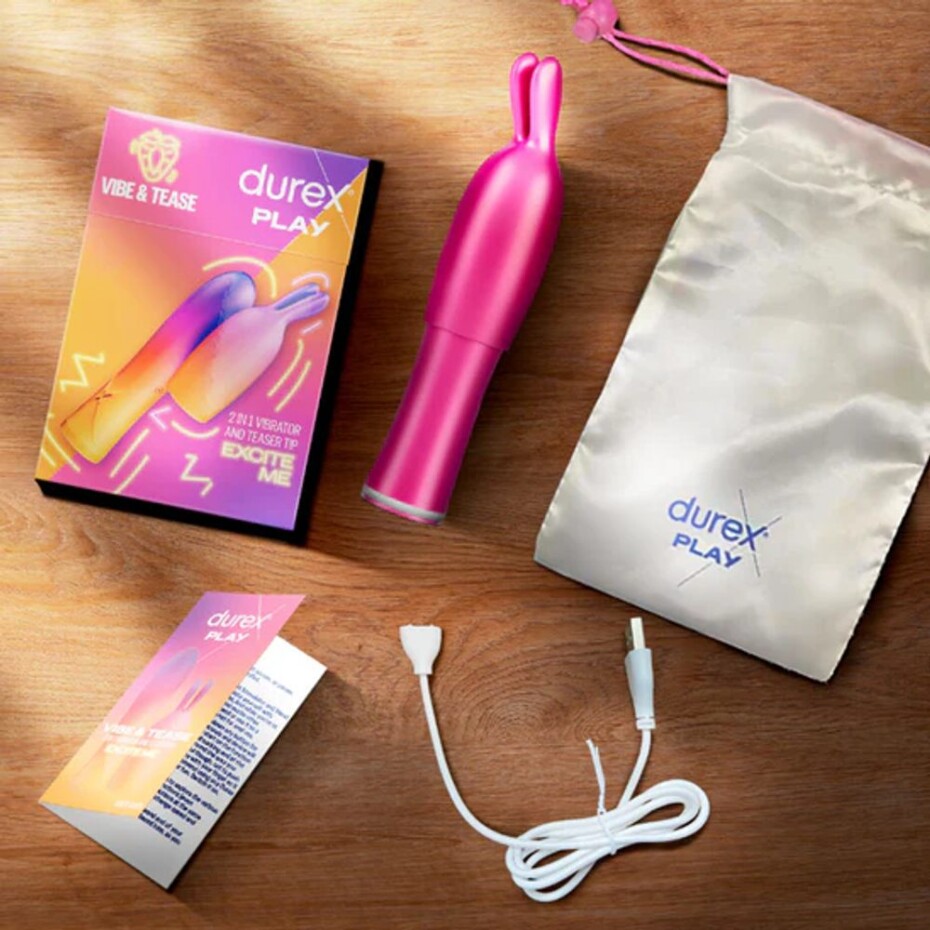 Durex Play Vibe & Tease 2in1 & Teaser - main (9)