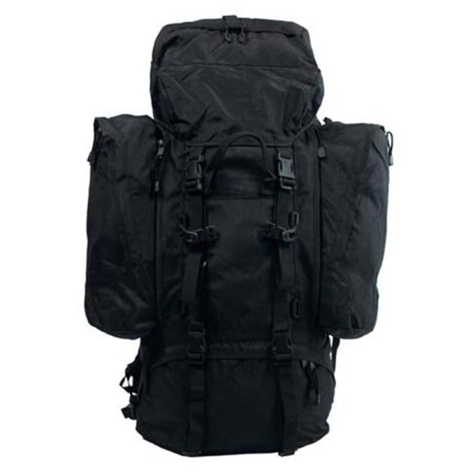 Batoh ALPIN 110 černý - main (0)