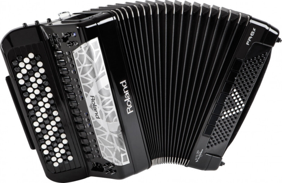 Roland FR-8XB BK - main (0)