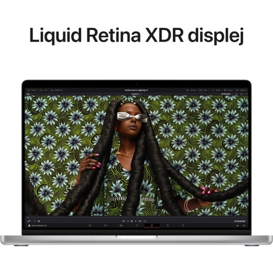 Apple MacBook Pro 14" /  M2 Pro / 16GB / 512GB (2023) - main (3)