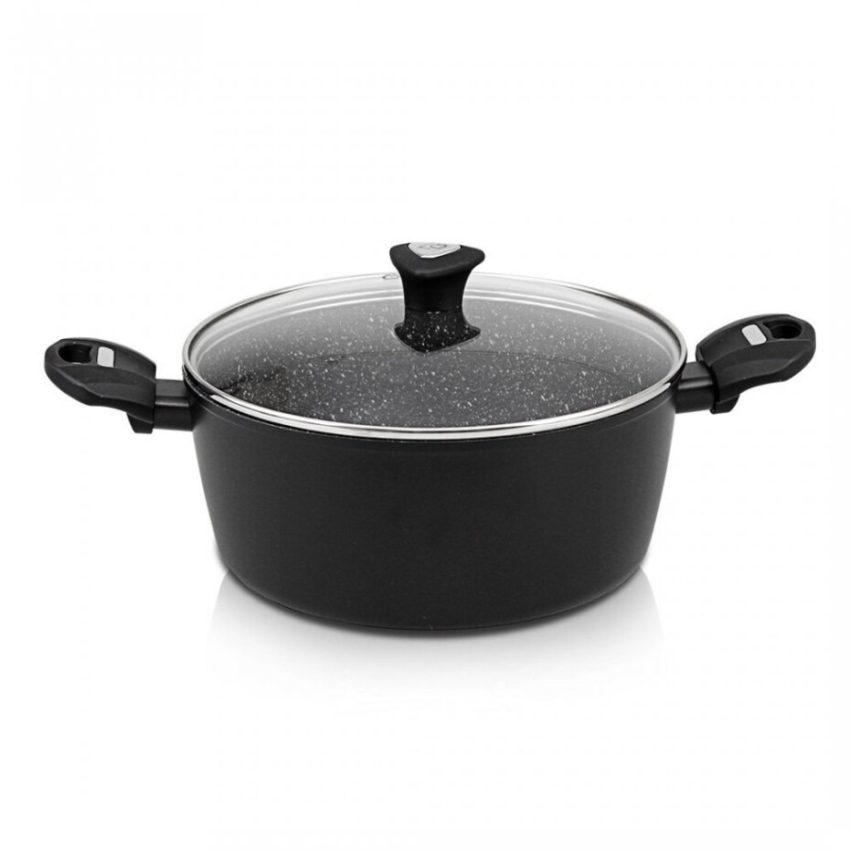 CS SOLINGEN Kastrol s mramorovým povrchem Marburg 16 cm CS-064044 - main (1)