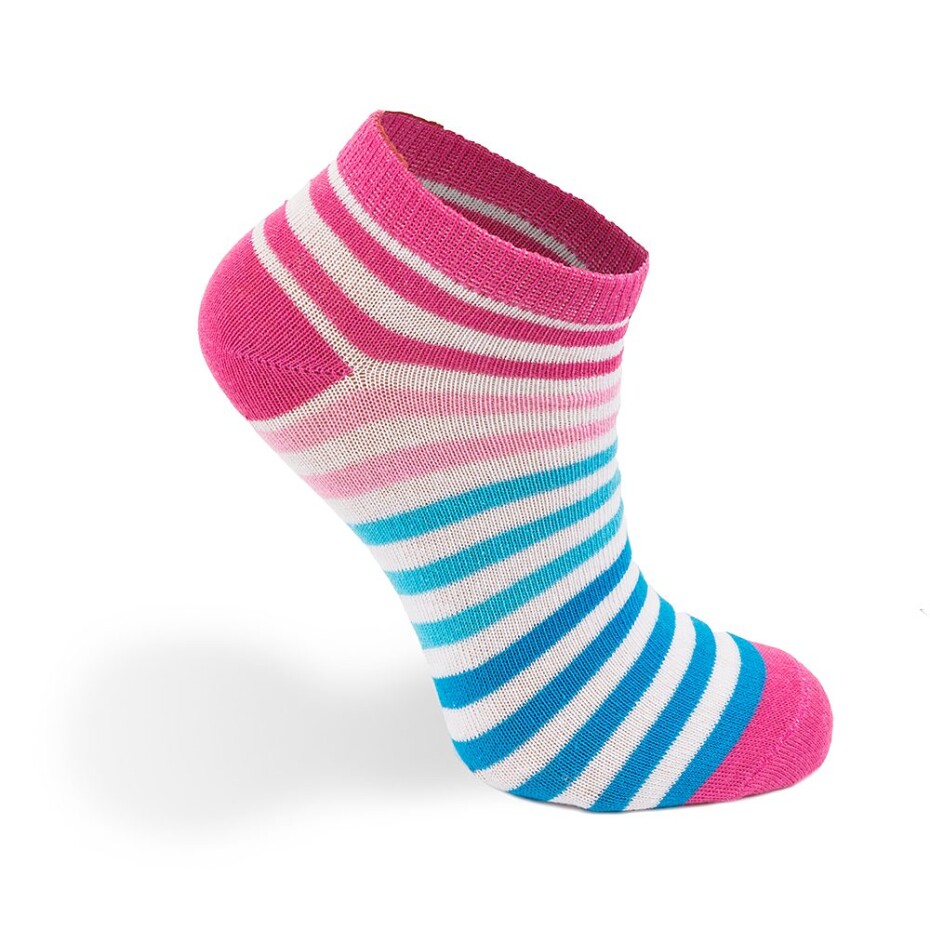 ponožky kotníkové dívčí - 3pack, Pidilidi, PD0130, Holka - 35-37 - main (3)
