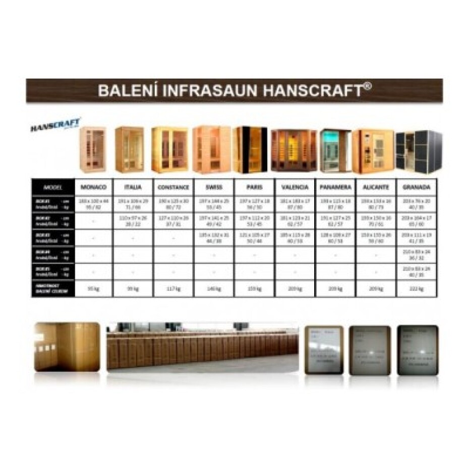 Hanscraft infrasauna GRANADA 2+ - main (8)