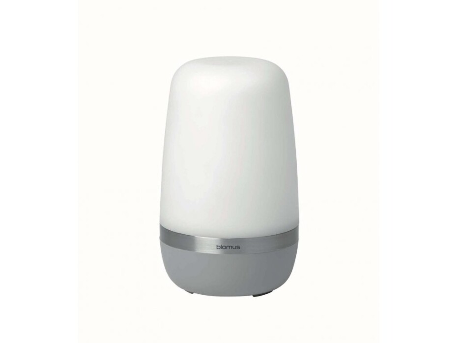 Venkovní lampa SPIRIT, LED, malá, stříbrnošedá, Blomus - main (0)