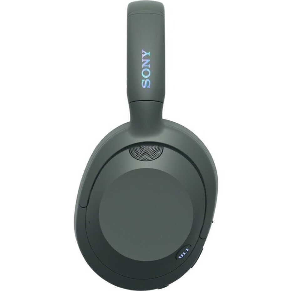 Sony ULT WEAR bezdrátová sluchátka zelená - main (3)