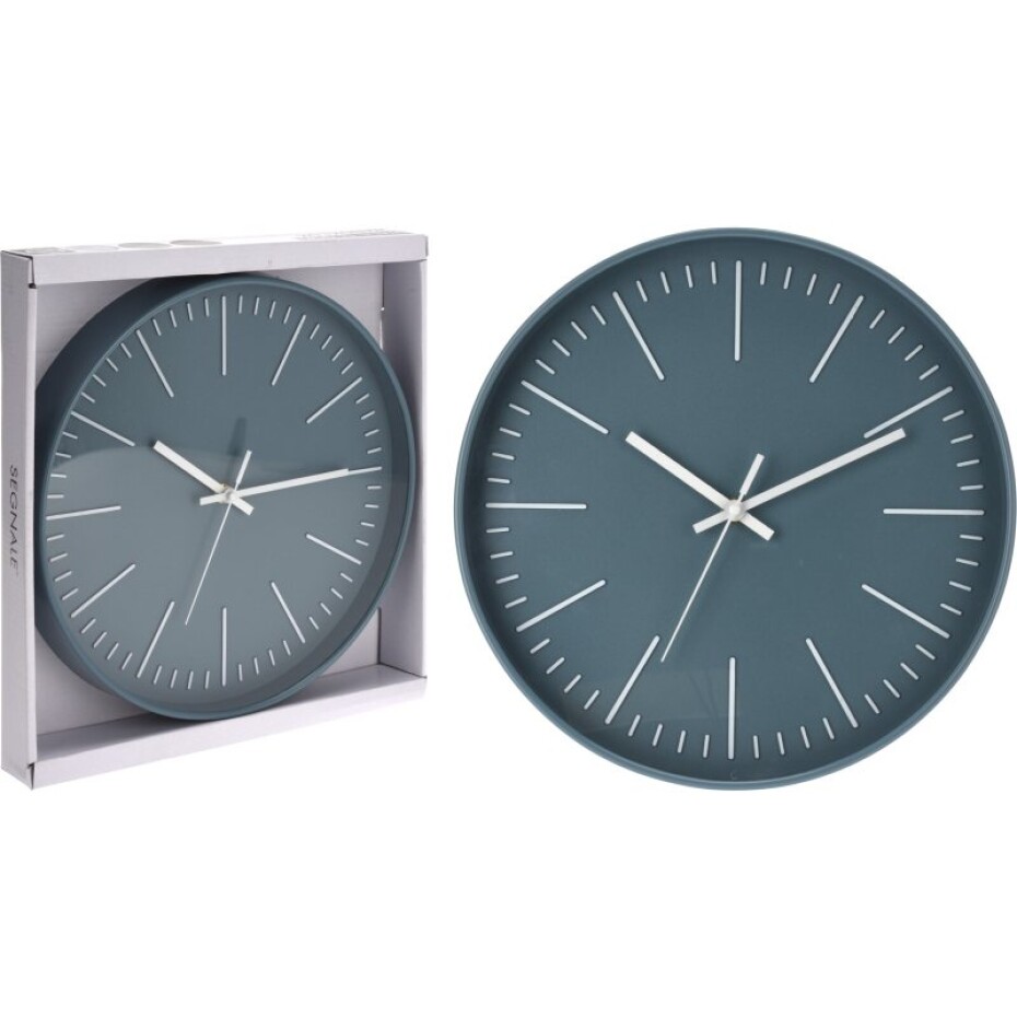 SEGNALE Hodiny nástěnné 30 cm KO-837362110 - main (2)