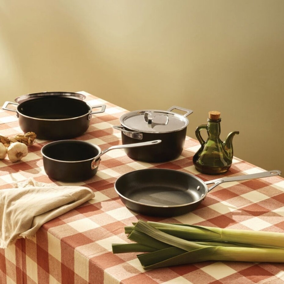 Sada hrnců POTS&PANS, sada 6 ks, Alessi - main (1)