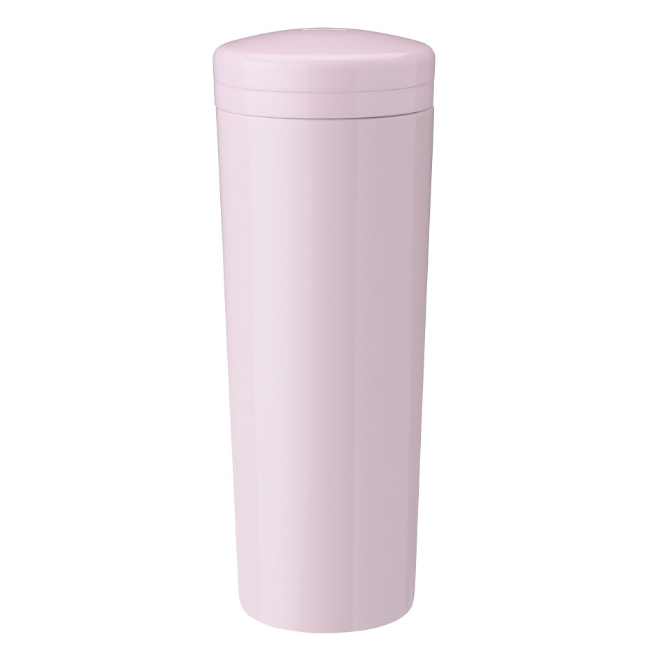 Termoláhev CARRIE 500 ml, růžová, nerezová ocel, Stelton - main (0)