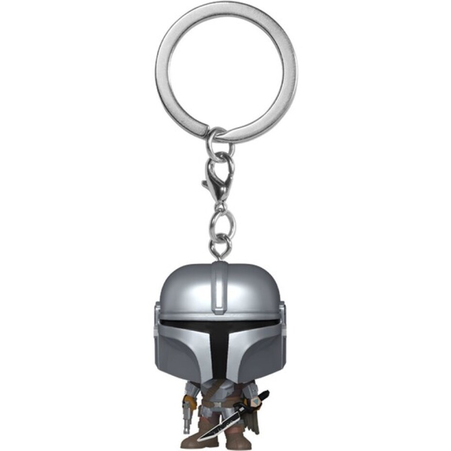 Funko POP! Keychain: Star Wars: The Mandalorian S9 - The Mandalorian - main (1)
