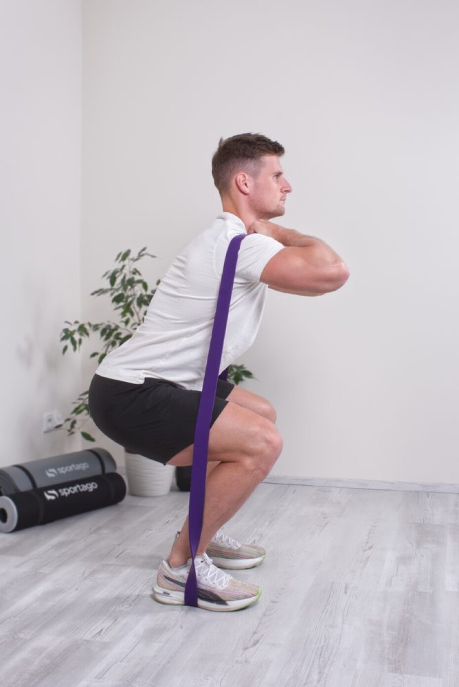 Posilovací gumy Sportago Pase - sada na Muscle Up - main (8)