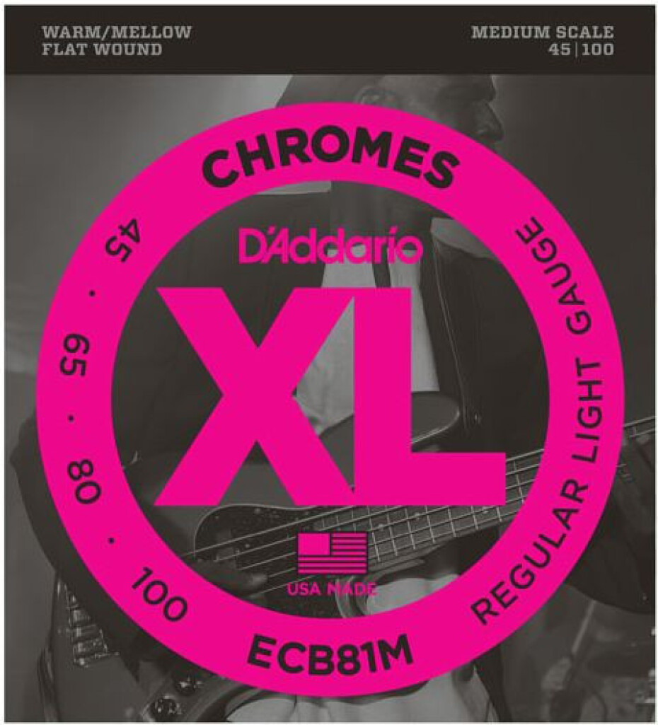 D'Addario ECB81M - main (0)