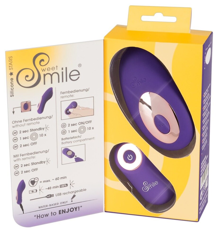 Sweet Smile Panty - main (5)