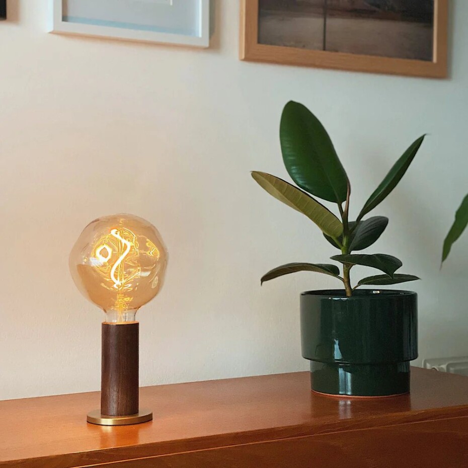 Žárovka VORONOI I, LED 2W E27 2200K, Tala - main (1)