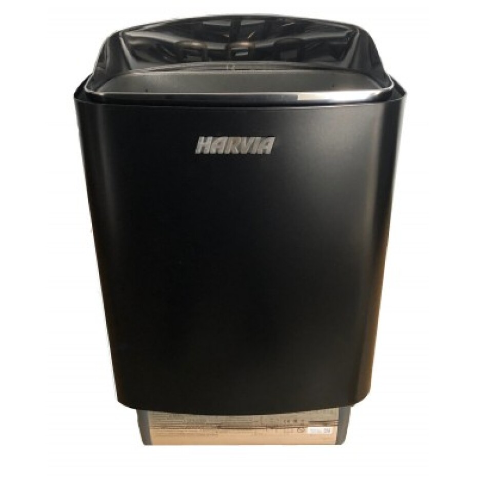 Harvia Limited sound M45 black - main (2)