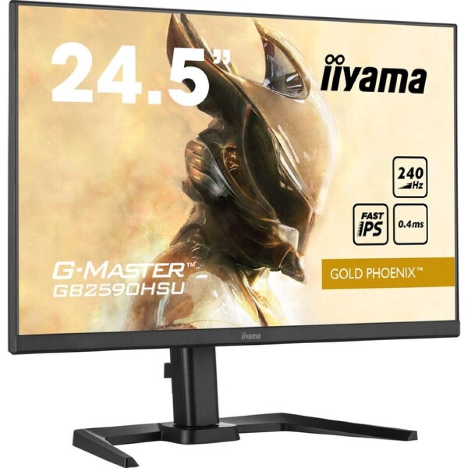 iiyama GB2590HSU-B5 herní monitor 24,5' 240 Hz - main (4)