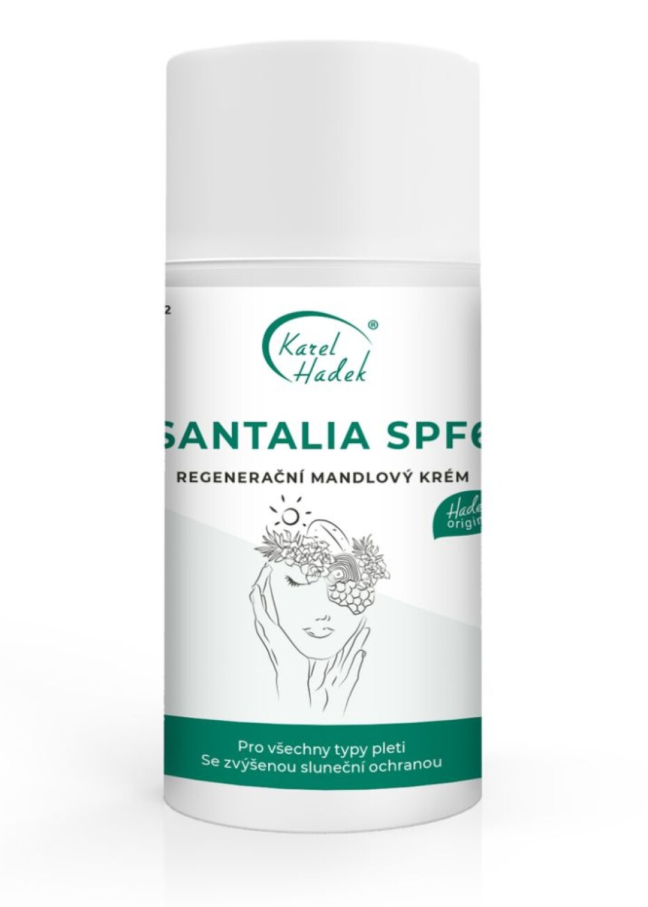Hadek Santalia SPF6 RK velikost: 100 ml - main (0)