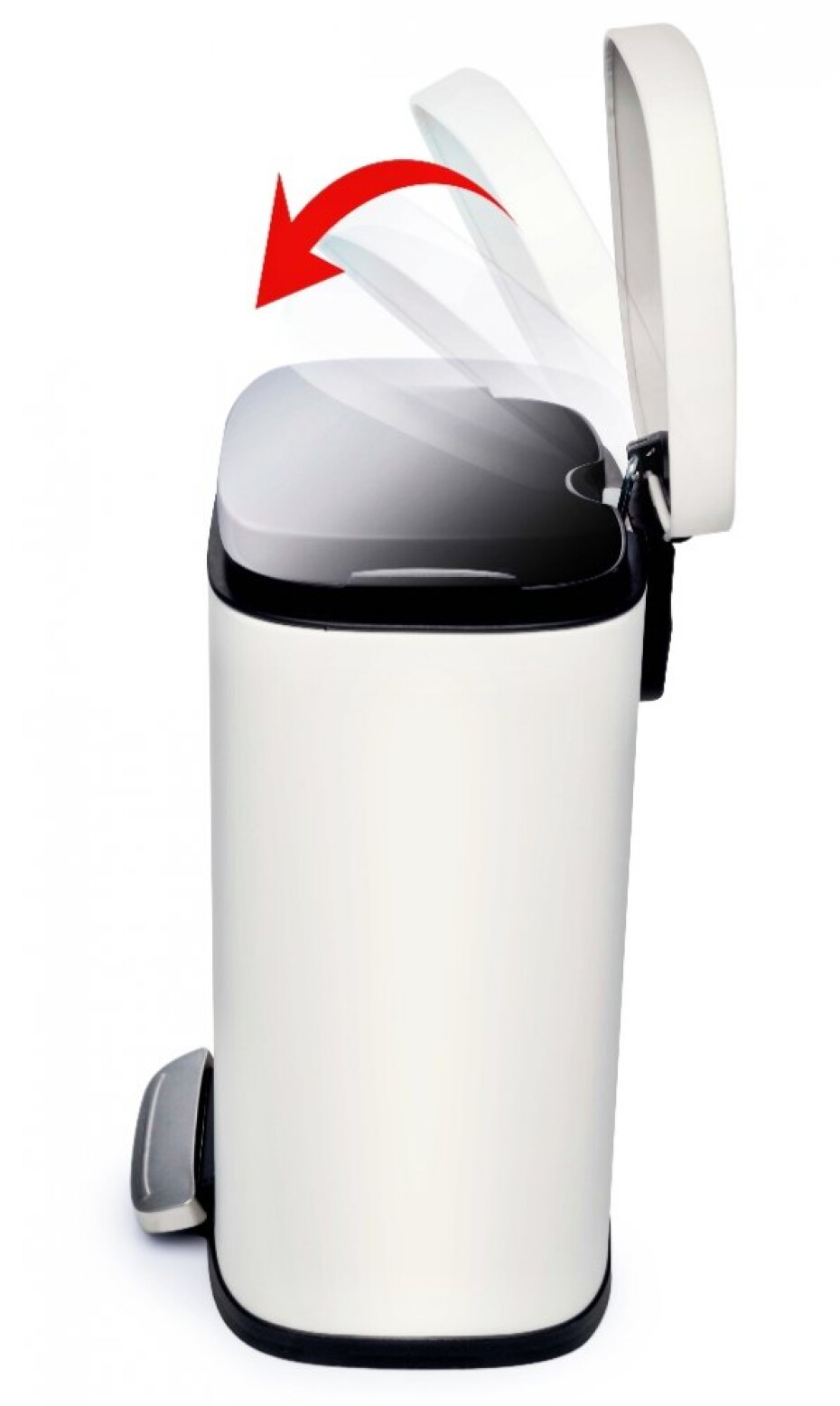 ALPINA Odpadkový koš nášlapný s tichým zavíráním 50 L ED-247399 - main (1)