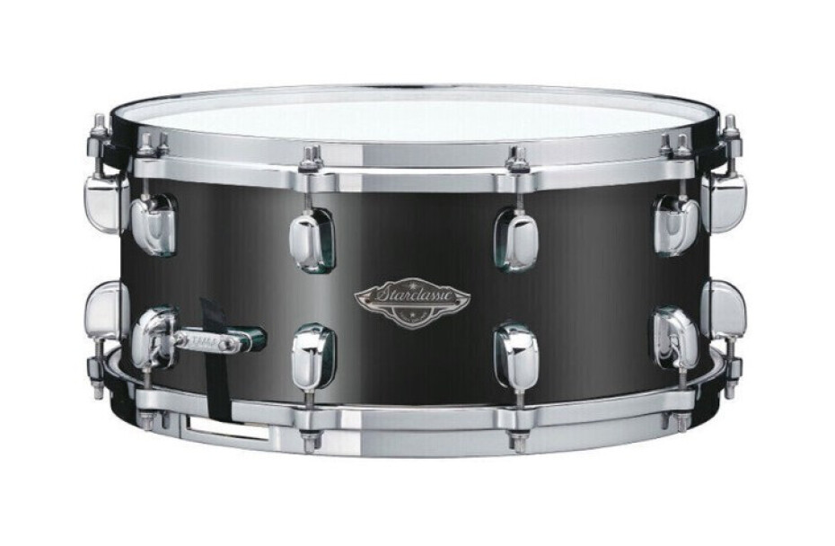 Tama MBSS55-PBK Starclassic Performer 14”x5,5” - Piano Black - main (0)