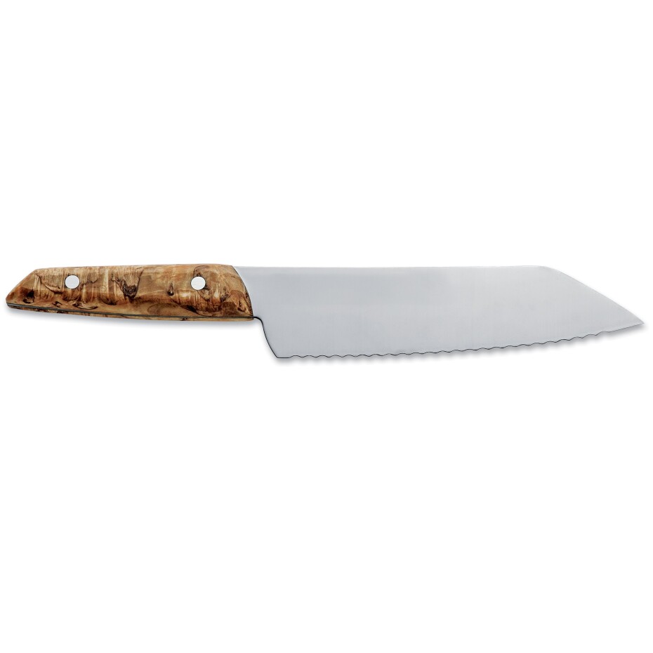 Univerzální nůž VIVUM 18 cm, ocel, hnědá, F.DICK - main (5)