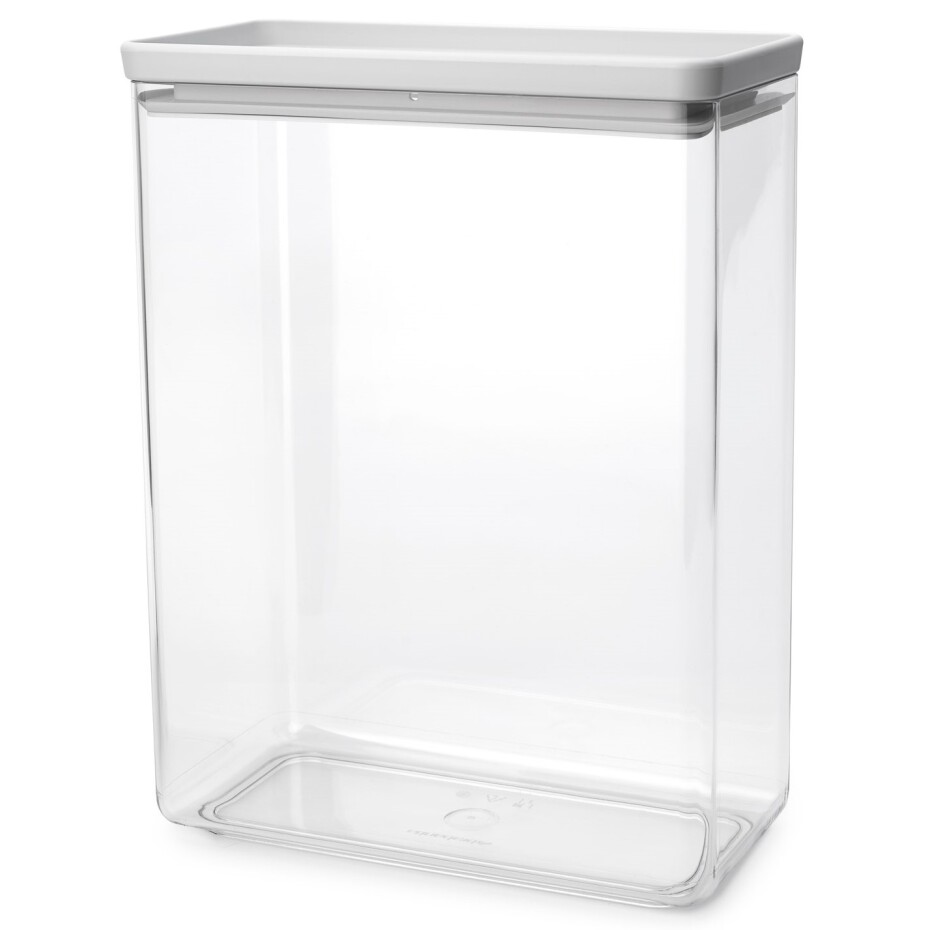 Box na potraviny TASTY PLUS 5,4 l, světle šedá, plast, Brabantia - main (0)