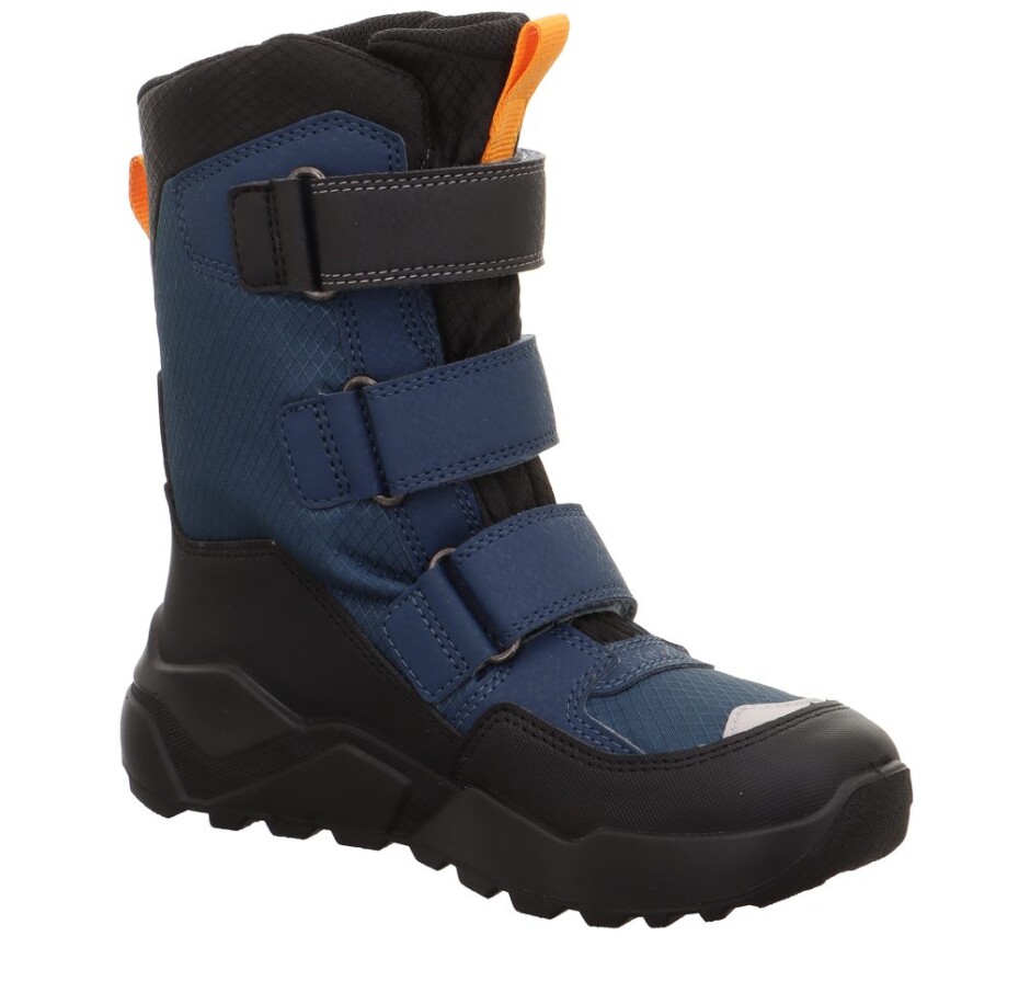 Chlapecké zimní boty ROCKET Blue/Black Gore-Tex, Superfit , 1-000401-8010, modrá - 35 - main (3)