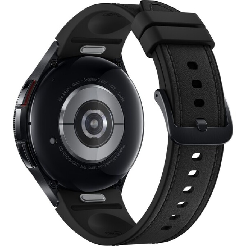 Samsung Galaxy Watch6 Classic 47mm LTE černá - main (3)