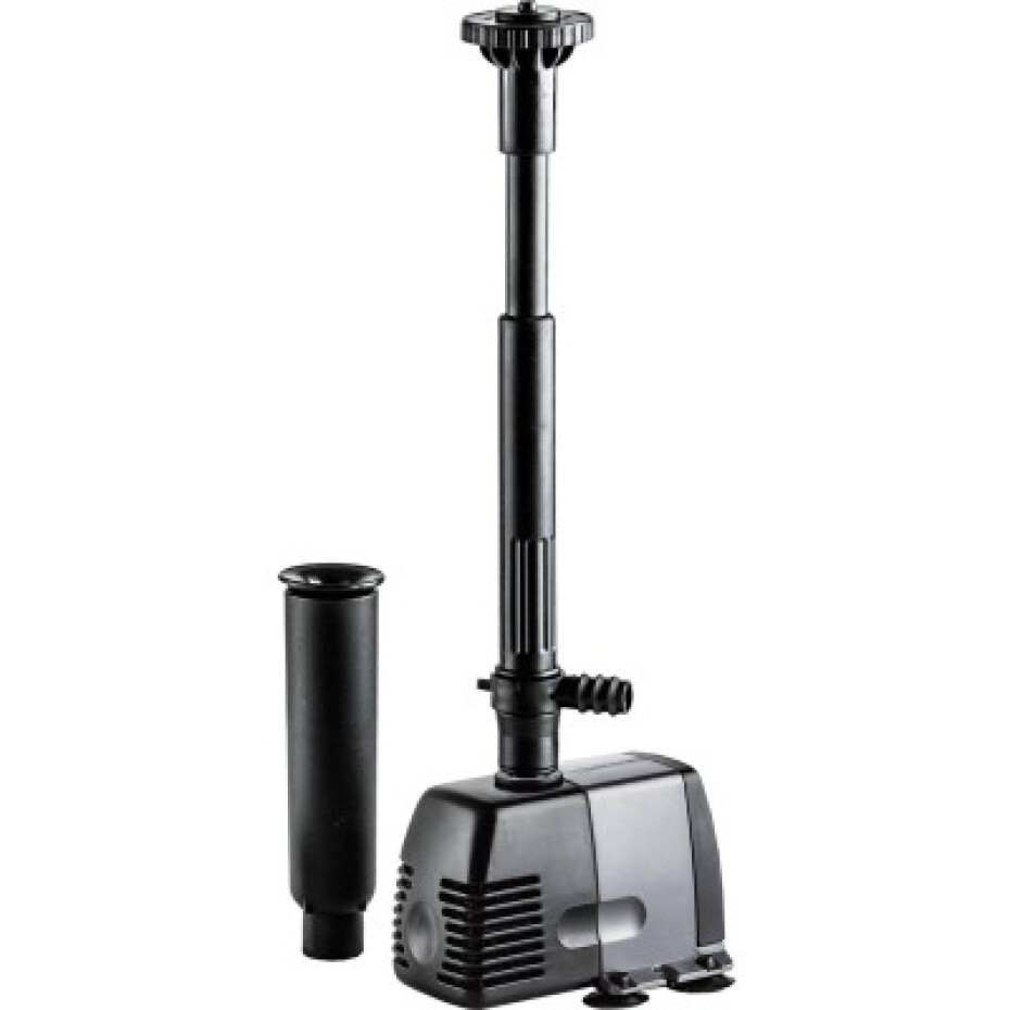 Heissner efektové čerpadlo včetně 2 efektů - 600 l/h, 8 W HSP600I-00 - main (0)