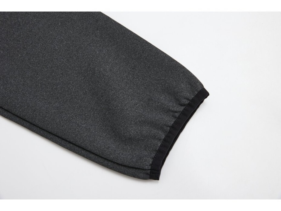 Pánská funkční mikina - Wolf M2458, tmavě šedá Barva: Šedá, Velikost: 3XL - main (3)